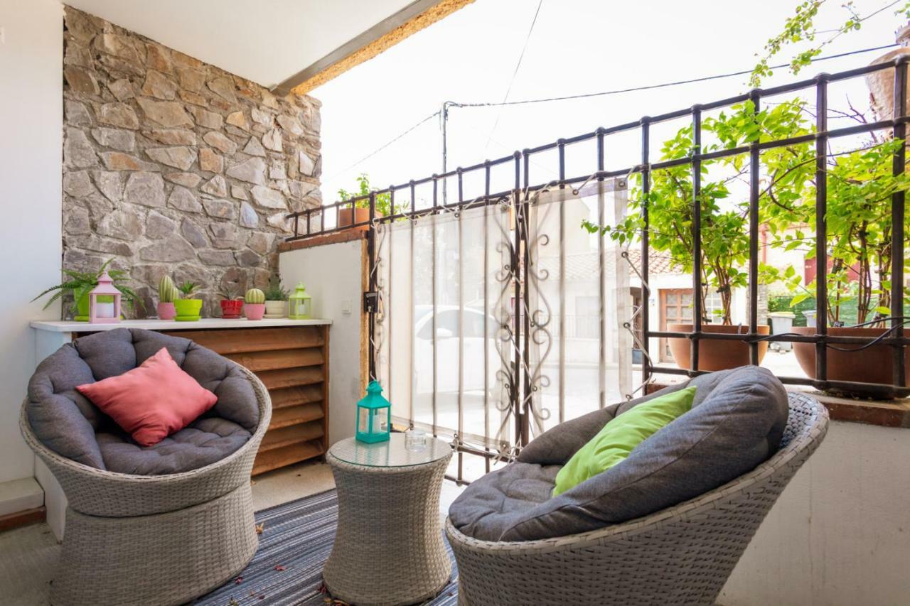 Le Madeloc Hotel & Spa Collioure Exterior foto